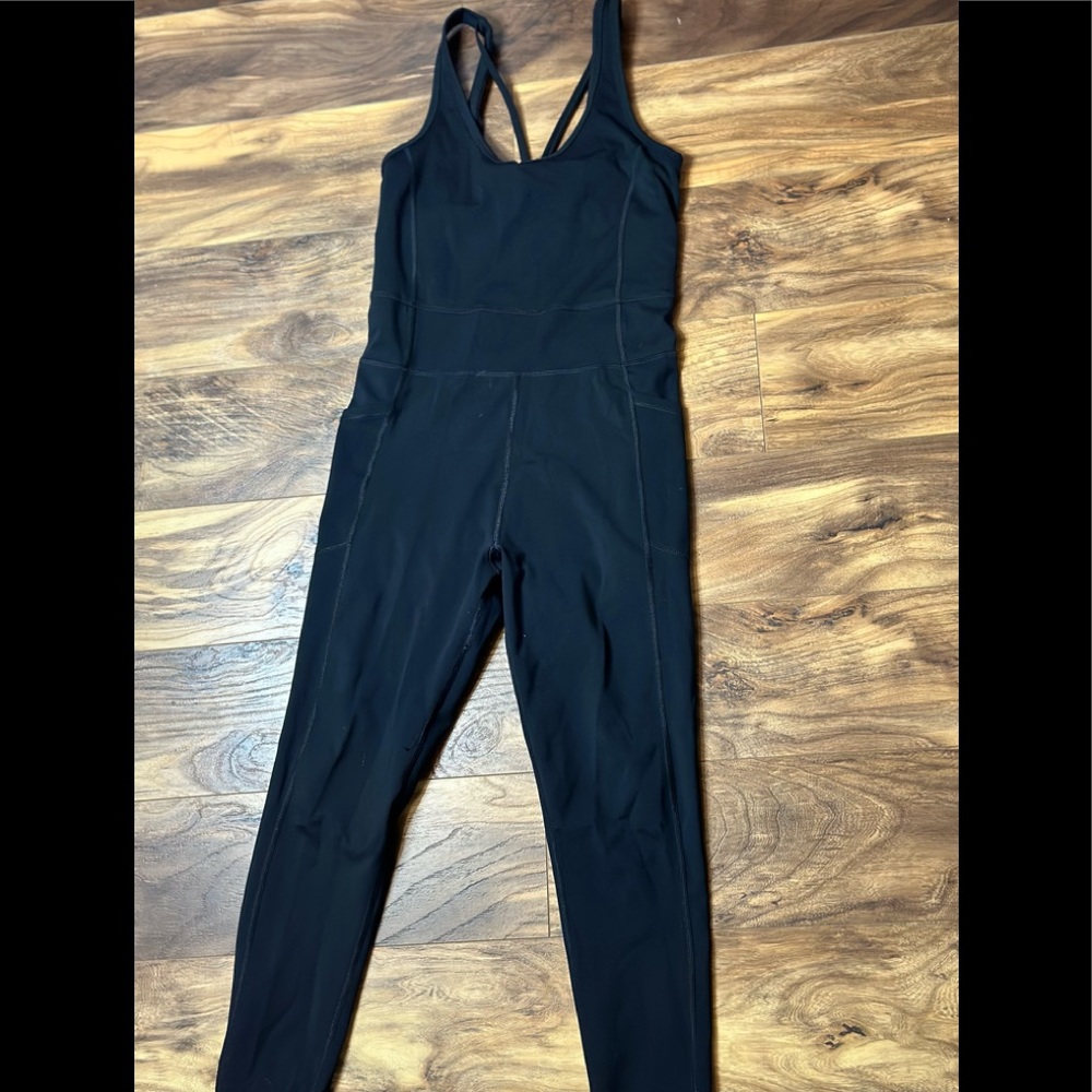 CALVIN KLEIN performance jumpsuit